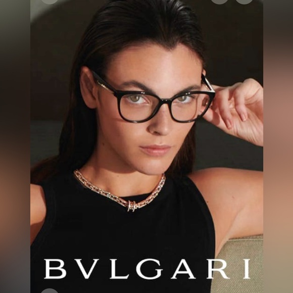 Bvlgari BV3014 504 Havana Brown Designer Luxury ItalyEyeglasses